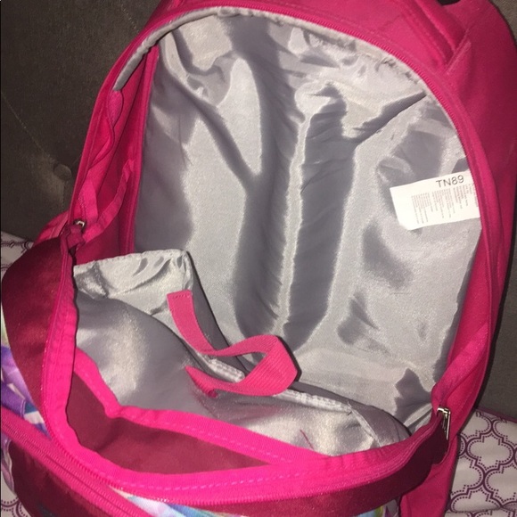 JanSport Rolling Backpack - Picture 5 of 7